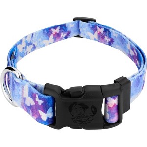 Country Brook Petz Deluxe Dog Collar - Critter Corner Collection - Made In The U.S.A. - 1 of 4
