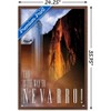 Trends International Star Wars: Nevarro - This Is The Way by Russell Walks Framed Wall Poster Prints - 3 of 4