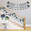 Big Dot of Happiness Kentucky Horse Derby - Banner and Photo Booth Decorations - Horse Race Party Supplies Kit - Doterrific Bundle - 3 of 4