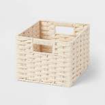 Twisted Paper Rope Basket - Brightroom™