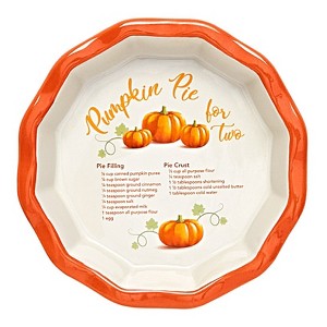 The Lakeside Collection Pie for 2 Plates - 1 of 3