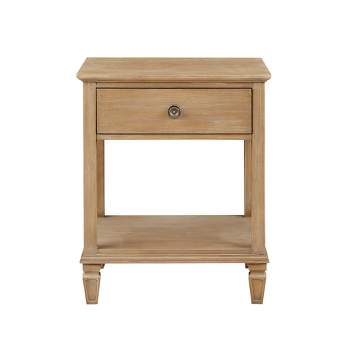 Victoria Nightstand Natural