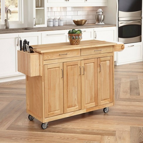 Portable Kitchen Islands With Breakfast Bar - Foter