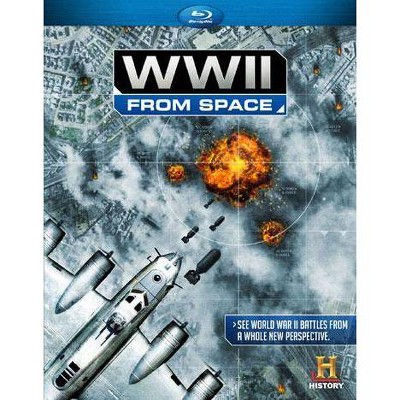 WWII from Space (Blu-ray)(2013)