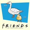 Mens Friends The Chick and the Duck T Shirt - 2 of 3