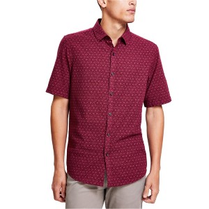 Alfani Mens Geometric Print Textu - 1 of 1