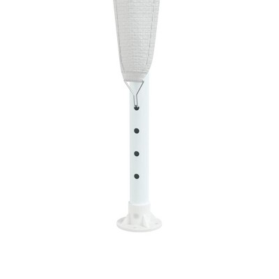 White Polyethylene Outdoor Party Tent with Heavy-Duty Iron Frame