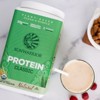 Classic Organic Protein Powder, Plant-Based Protein, Unflavored, Sunwarrior, 750gm (30 servings) - image 4 of 4