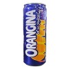 Orangina Et Sa Pulpe - French Imported Orange Pulp Soda Tall Cans (12 Pack) - 2 of 4