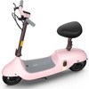 Okai Beetle 36v 350w Lithium Electric Scooter White - 4 of 4