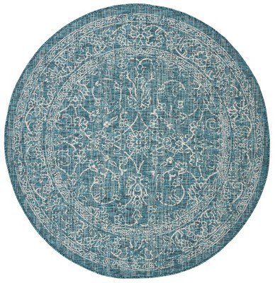 Courtyard CY8680 Power Loomed Indoor and Outdoor Rug - Safavieh