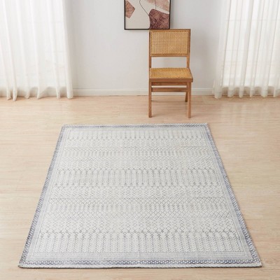Isla Jade Inspired Machine Washable Rug
