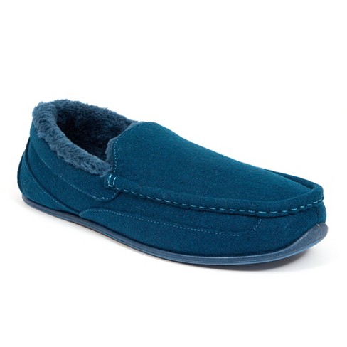 Slipperooz spun best sale moc slipper