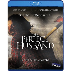 The Perfect Husband (Blu-ray)(2014) - 1 of 1