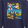 Boys' - Paw Patrol - Pups At Play Long Sleeve Graphic T-Shirt - 2 of 4