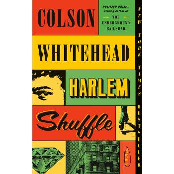 Harlem Shuffle - by Colson Whitehead (Paperback)