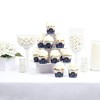 Big Dot of Happiness Shoots and Scores - Hockey - Baby Shower or Birthday Party Decorations - Party Cupcake Wrappers - Set of 12 - 2 of 4
