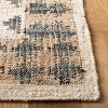 Kilim KLM755 Hand Woven Area Rug  - Safavieh - 3 of 4