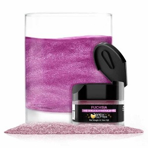 Brew Glitter Colorful Drink Glitter Series (1x 4g Jar) - 1 of 4