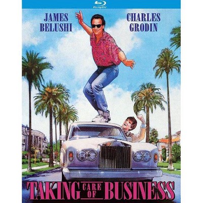 Taking Care Of Business (Blu-ray)(2018)