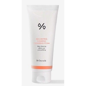 Dr. Ceuracle 5a Control Clearing Cleansing Foam (6.76 oz) | Deep Skin Cleansing | Sebum Care | Pore Purifying - 1 of 4