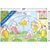 Trends International Bananya - Jump Rope Unframed Wall Poster Prints - 3 of 4