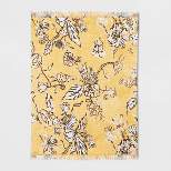 Cotton Flower Printed Fused Placemat - Threshold™