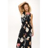 WEST K Women's Jillian Sleeveless Jumpsuit - 4 of 4
