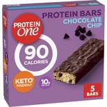 Protein One Chocolate Chip Protein Bars - 5ct