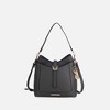 MKF Collection Geneva Vegan Leather Women’s Handbag Shoulder Purse Bag by Mia K - 2 of 4
