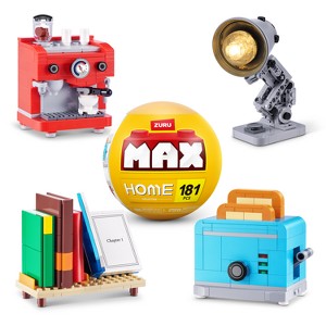 MAX Build More Premium Capsules - Home - 1 of 4