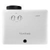 ViewSonic LS921WU 6000 Lumens WUXGA Short Throw Laser Projector for 200 Inch Screen, Dual HDMI, 4K HDR/HLG Support, 1.1x Optical Zoom for Business and - 4 of 4