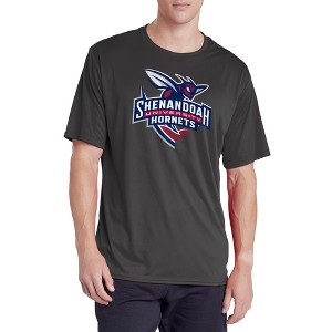 Men's Shenandoah University Men's Sport Active T-Shirt Primary Logo - 1 of 4