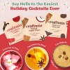 Craftmix Holiday Variety Pack - Makes 12 Drinks - 4 of 4