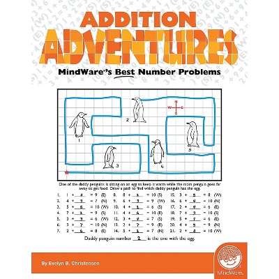 MindWare Addition Adventures - Brainteasers