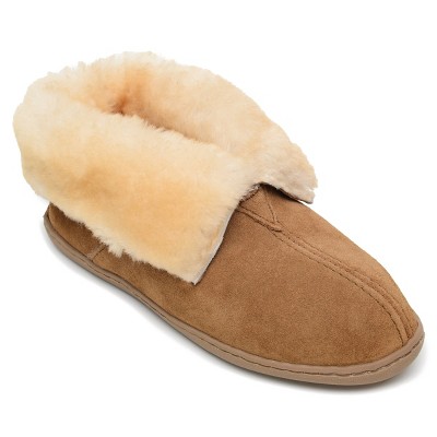 suede boot slippers womens