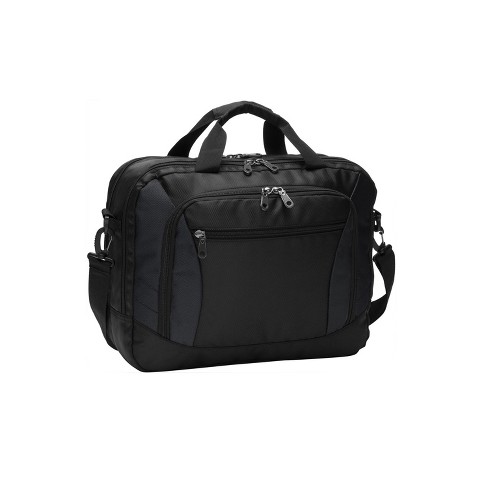 Port Authority Commuter Brief - Black : Target