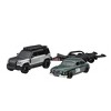 Hot Wheels Jaguar MK1 & 2023 Land Rover Defender 110 Team Transport Premium - 2 of 3