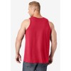 KingSize Shrink-Less Lightweight Longer-Length Tank - 3 of 4