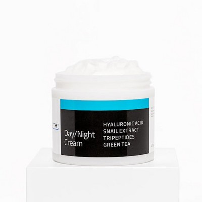 YEOUTH Day and Night Moisturizer with Snail Mucin and Copper Peptide – 4oz