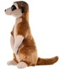 Wild Republic Cuddlekins Meerkat Stuffed Animal, 12 Inches - 3 of 4