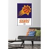 Trends International NBA Phoenix Suns - Logo 21 Unframed Wall Poster Prints - 2 of 4