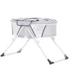 Dream On Me Karley Plus Portable Bassinet With Removable Canopy And Folding Legs - 4 of 4