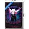 Trends International Marvel Spider-Man: Across the Spider-Verse - Spider-Gwen Framed Wall Poster Prints - 3 of 4