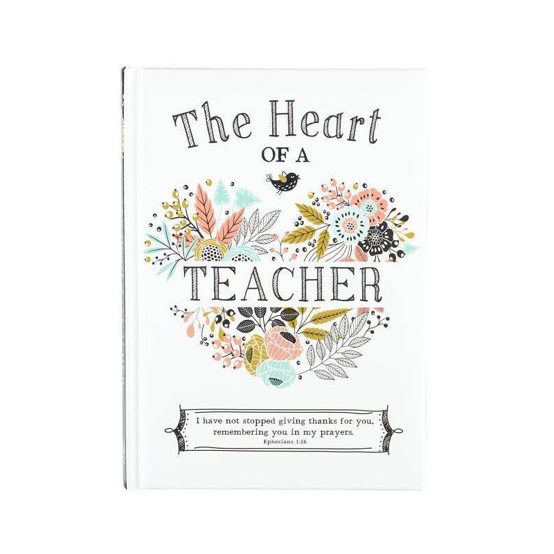 Teacher Gift Bk - (Hardcover), 1 of 2