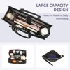 3pc Sets Laptop Bag Work Bags for Women,15.Inch Laptop Tote Bag Purses Waterproof Vegan Leather Computer Briefcase - 3 of 4