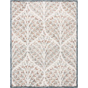 Capri CPR208 Hand Tufted Indoor Rugs - Safavieh - 1 of 4