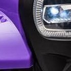purple