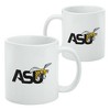 Alabama Sate Secondary Logo Ceramic Coffee Mug Novelty Gift Mugs for Coffee Tea and Hot Drinks 11oz White - 2 of 4