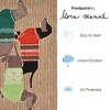 Liora Manne Frontporch Pet Indoor/Outdoor Rug.. - 3 of 4